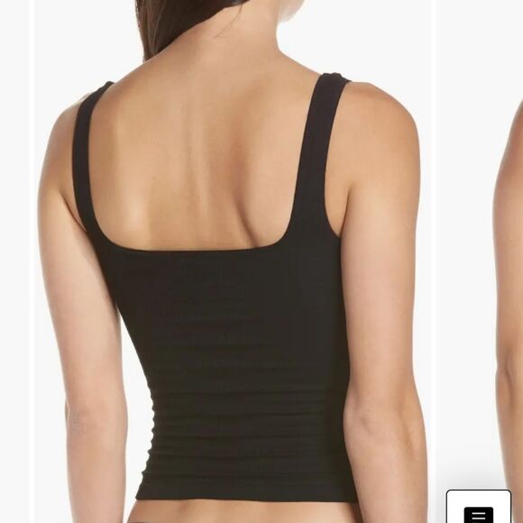 Free People Intimately FP Square One Seamless Camisole sz Xs/Sm - Picture 3 of 13